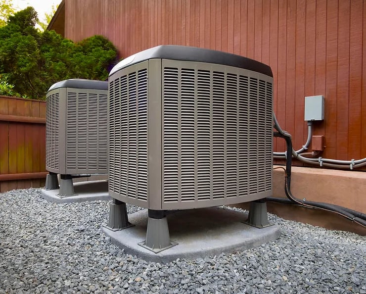 Ductless vs. Ducted Heat Pumps? The Winner is Clear.